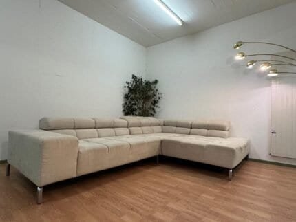 Bubble sofa with adjustable headrests – buy Occasion sofa at SofaLab