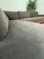 Elegantes Ecksofa mit waschbaren Kissenbezügen – Occasion Sofa kaufen bei SofaLab