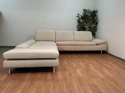 Stilvolles Ecksofa von W.Schillig – Occasion Sofa kaufen bei SofaLab