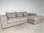 Pfister Ecksofa Beige Free delivery