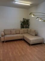 Ecksofa mit elektrischer Ausziehfunktion – Occasion Sofa kaufen bei SofaLab
