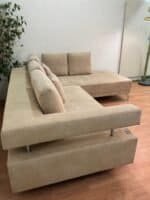 Ecksofa mit elektrischer Ausziehfunktion – Occasion Sofa kaufen bei SofaLab