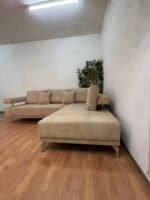 Ecksofa mit elektrischer Ausziehfunktion – Occasion Sofa kaufen bei SofaLab