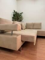 Ecksofa mit elektrischer Ausziehfunktion – Occasion Sofa kaufen bei SofaLab