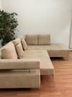 Ecksofa mit elektrischer Ausziehfunktion – Occasion Sofa kaufen bei SofaLab