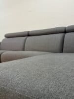 Corner Sofa by livique with electric adjustment function – Occasion sofa for sale at SofaLab