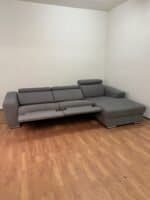Corner Sofa by livique with electric adjustment function – Occasion sofa for sale at SofaLab