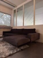 Corner Sofa Black Ink delivery – Occasion sofa for sale at SofaLab