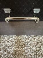 Corner Sofa with storage space and pull-out bed – Occasion sofa for sale at SofaLab