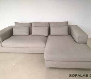 Pepper Corner Sofa Beige Free Delivery – Buy Occasion Sofa at SofaLab