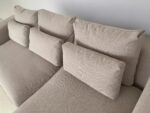 Pfister Ecksofa Beige Free delivery