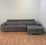 Corner Sofa by livique with electric adjustment function – Occasion sofa for sale at SofaLab