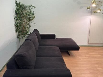 stylish and comfortable Corner Sofa Ink delivery – Occasion sofa for sale at SofaLab