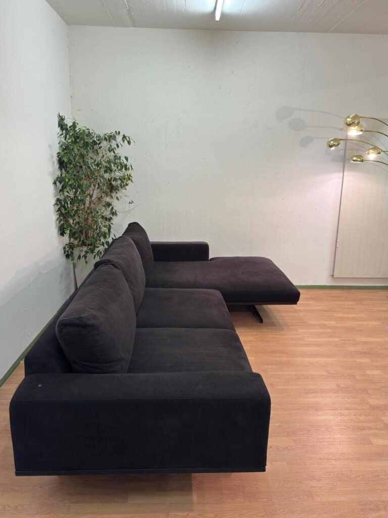 stylish and comfortable Corner Sofa Ink delivery – Occasion sofa for sale at SofaLab