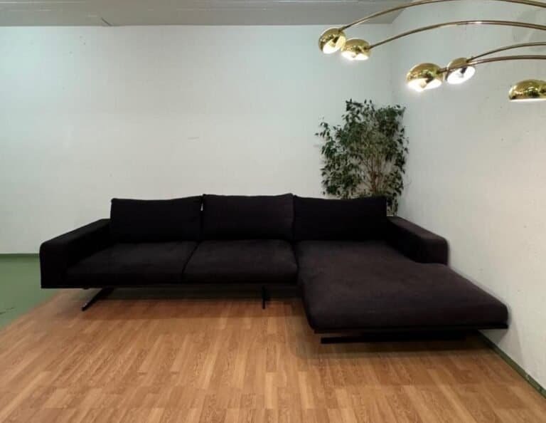 stylish and comfortable Corner Sofa Ink delivery – Occasion sofa for sale at SofaLab