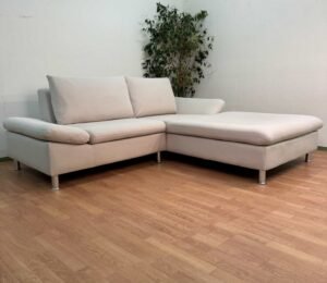 DesignerCorner Sofa Beige by Willi Schillig – Occasion sofa for sale at SofaLab