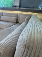 Ecksofa beige von Pfister Johan Jakob – Occasion Sofa kaufen bei SofaLab