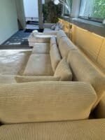 Ecksofa beige von Pfister Johan Jakob – Occasion Sofa kaufen bei SofaLab