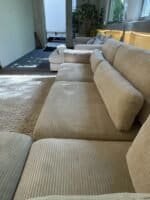 Ecksofa beige von Pfister Johan Jakob – Occasion Sofa kaufen bei SofaLab