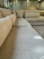 Ecksofa beige von Pfister Johan Jakob – Occasion Sofa kaufen bei SofaLab
