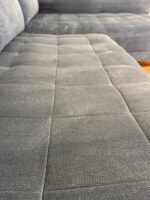 Corner Sofa Pastellblau Ink.Lieferung – Occasion sofa for sale at SofaLab
