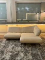 Total Corner Sofa by Joop! – Occasion sofa for sale at SofaLab