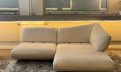 Total Corner Sofa by Joop! – Occasion sofa for sale at SofaLab
