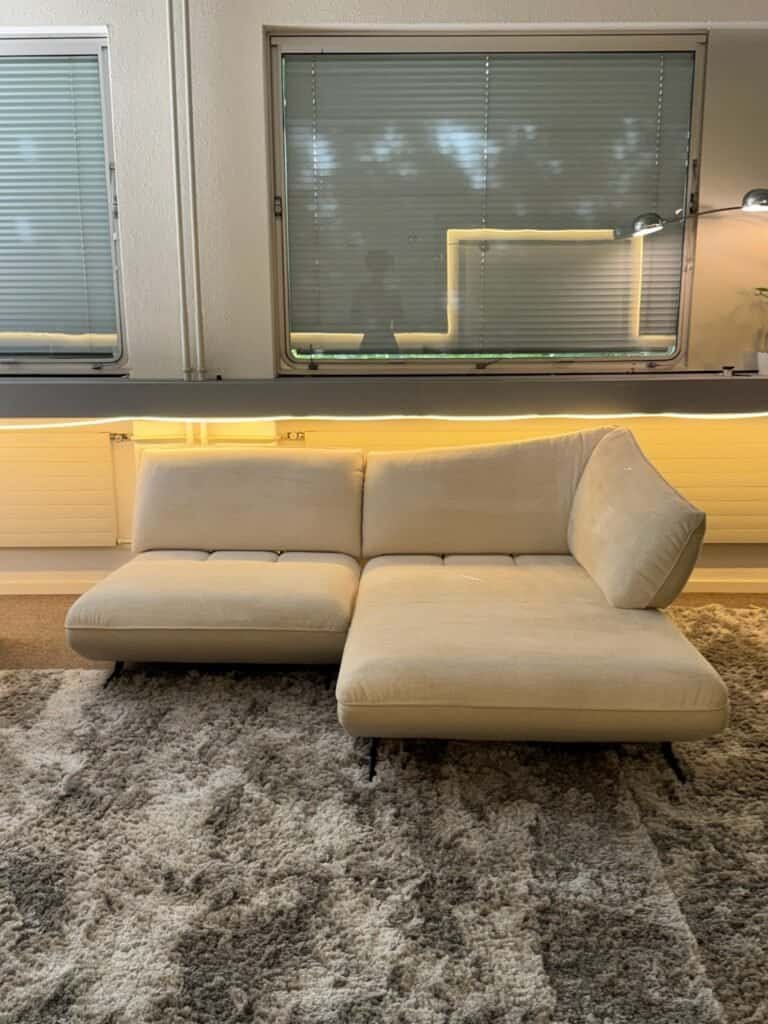 Total Corner Sofa by Joop! – Occasion sofa for sale at SofaLab