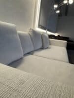 Corner Sofa Cream bei LaNuova CASA – Occasion sofa for sale at SofaLab