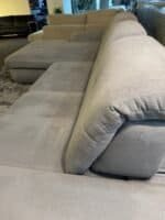Light grey Corner Sofa Ink delivery – Occasion sofa for sale at SofaLab