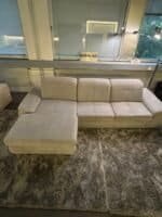 Light grey Corner Sofa Ink delivery – Occasion sofa for sale at SofaLab