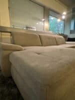 Light grey Corner Sofa Ink delivery – Occasion sofa for sale at SofaLab