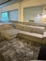 Light grey Corner Sofa Ink delivery – Occasion sofa for sale at SofaLab