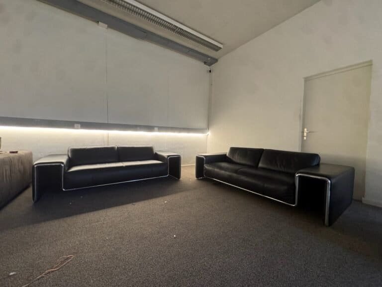 De Sede DS 180 Sofas Nappaleder – Occasion sofa for sale at SofaLab