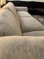 Ecksofa Hellgrau Gratis Lieferung – Occasion Sofa kaufen bei SofaLab