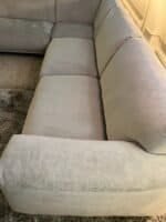 Ecksofa Hellgrau Gratis Lieferung – Occasion Sofa kaufen bei SofaLab