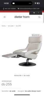 AUTO-DRAFT – Buy Occasion Sofa from SofaLab