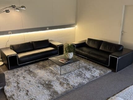 De Sede DS 180 Sofas Nappaleder – Occasion sofa for sale at SofaLab