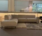 Ecksofa Hellgrau Gratis Lieferung – Occasion Sofa kaufen bei SofaLab