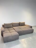 Corner Sofa Sandy beige - Image 4