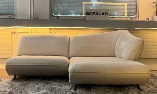 Total Corner Sofa by Joop! – Occasion sofa for sale at SofaLab