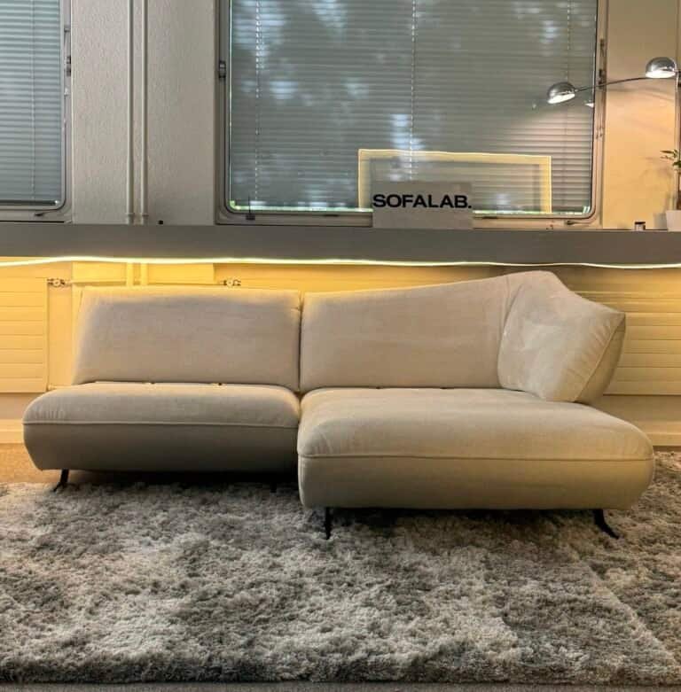Total Corner Sofa by Joop! – Occasion sofa for sale at SofaLab