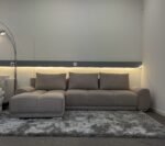Corner Sofa Sandy beige – Occasion sofa for sale at SofaLab