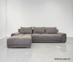 Corner Sofa Sandy beige – Occasion sofa for sale at SofaLab