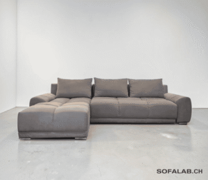 Corner Sofa Sandy beige – Occasion sofa for sale at SofaLab