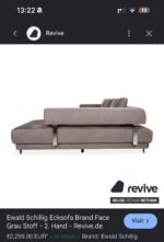 AUTO-DRAFT – Buy Occasion Sofa from SofaLab