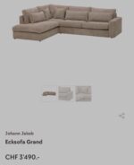 SofaLab – Occasion Designer Sofa
