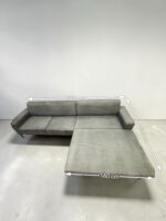 Corner Sofa Tapei by DGM Mobel – Made in Germany