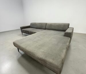Corner Sofa Tapei by DGM Mobel – Made in Germany