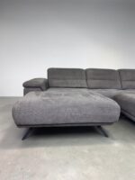 Corner Sofa Taipei with electric bed function and hooker